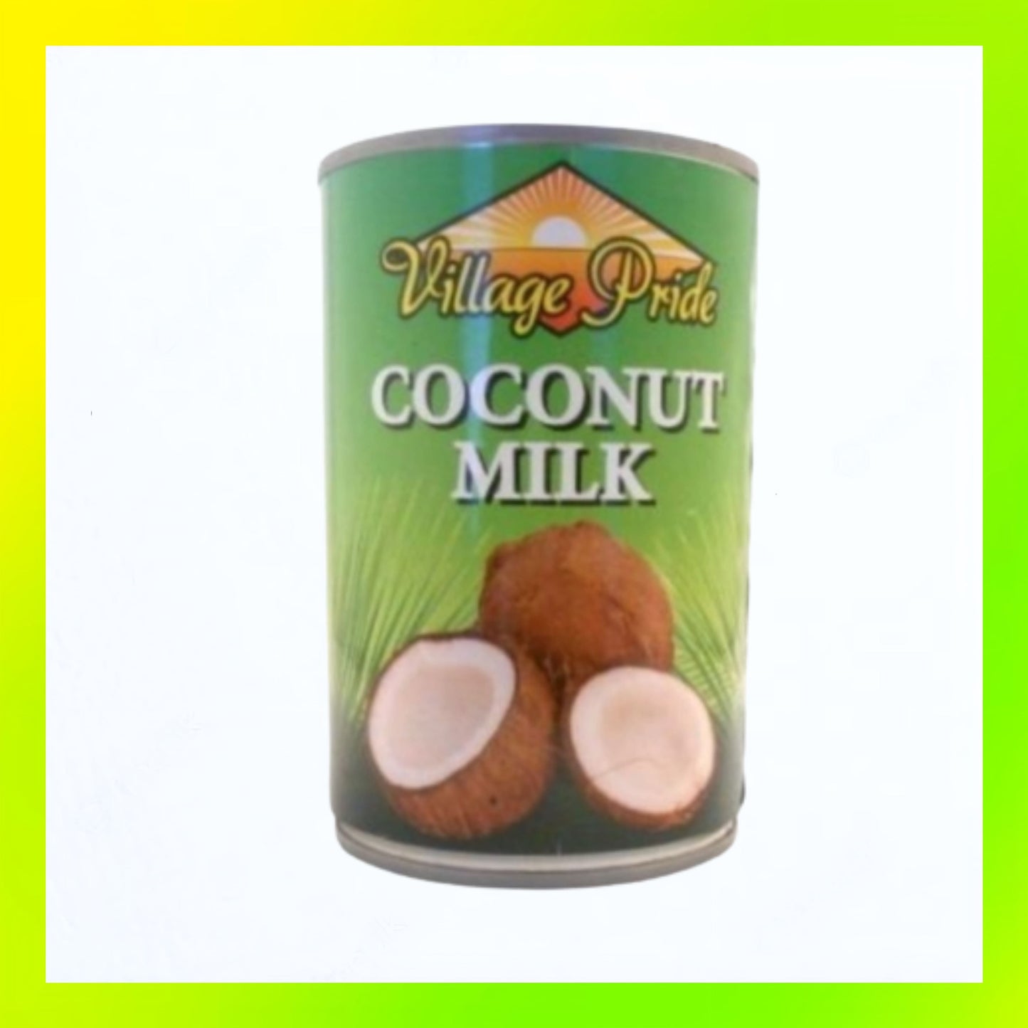 Village Pride Coconut Milk 400ml