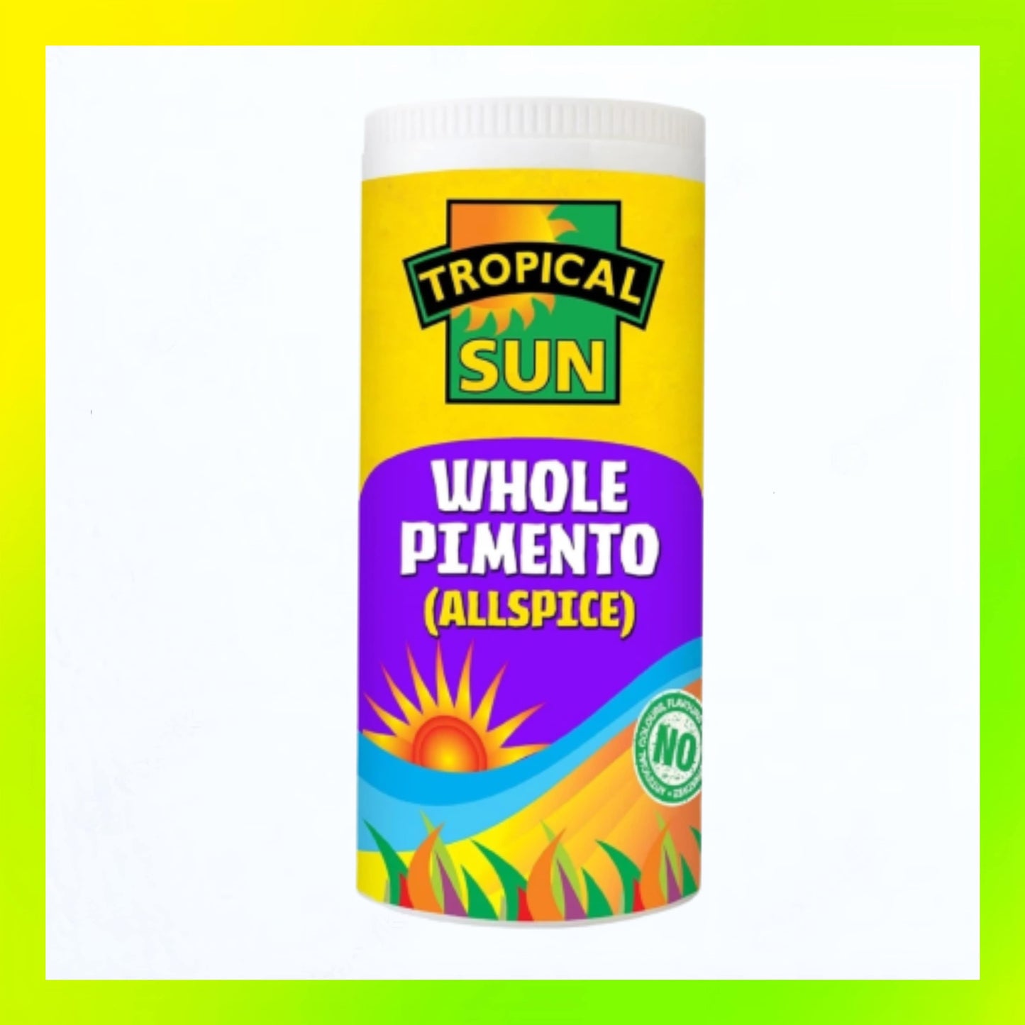 Tropical Sun Whole Pimento (Allspice) 70g