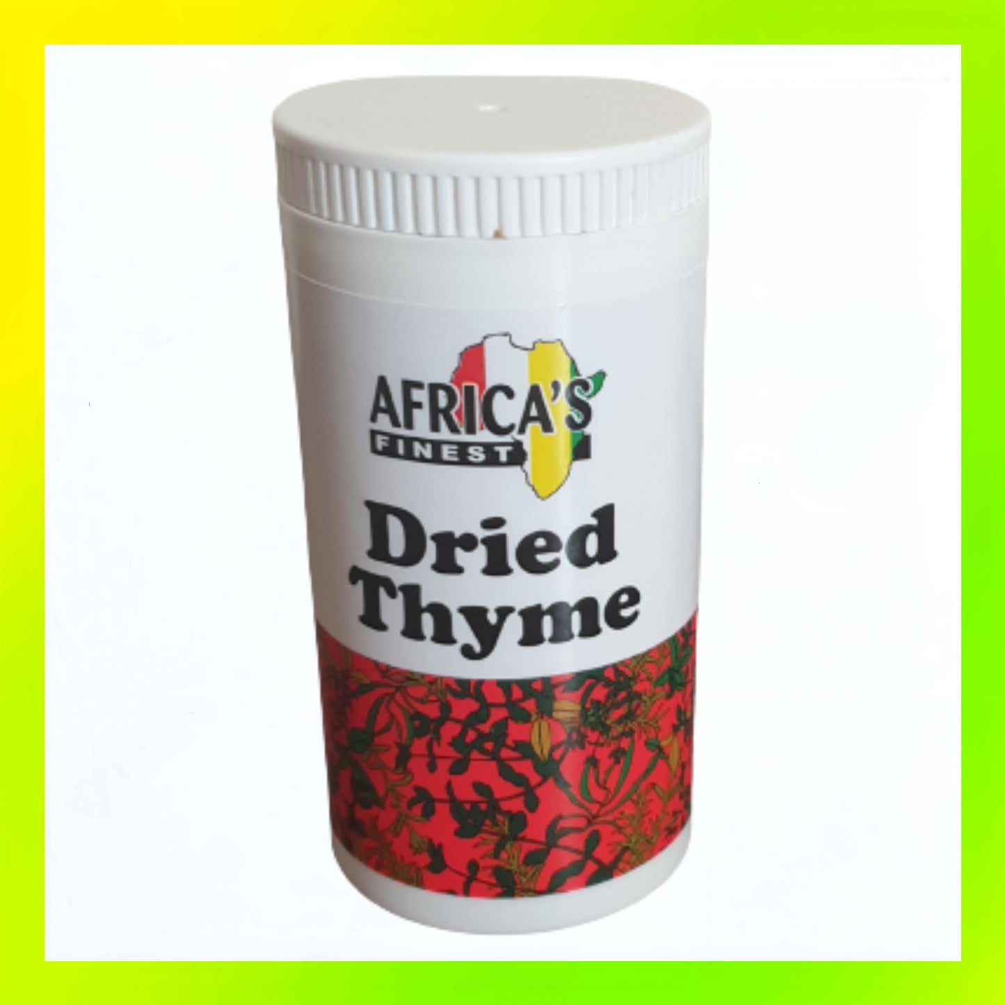 Africa's Finest Dried Thyme 15g