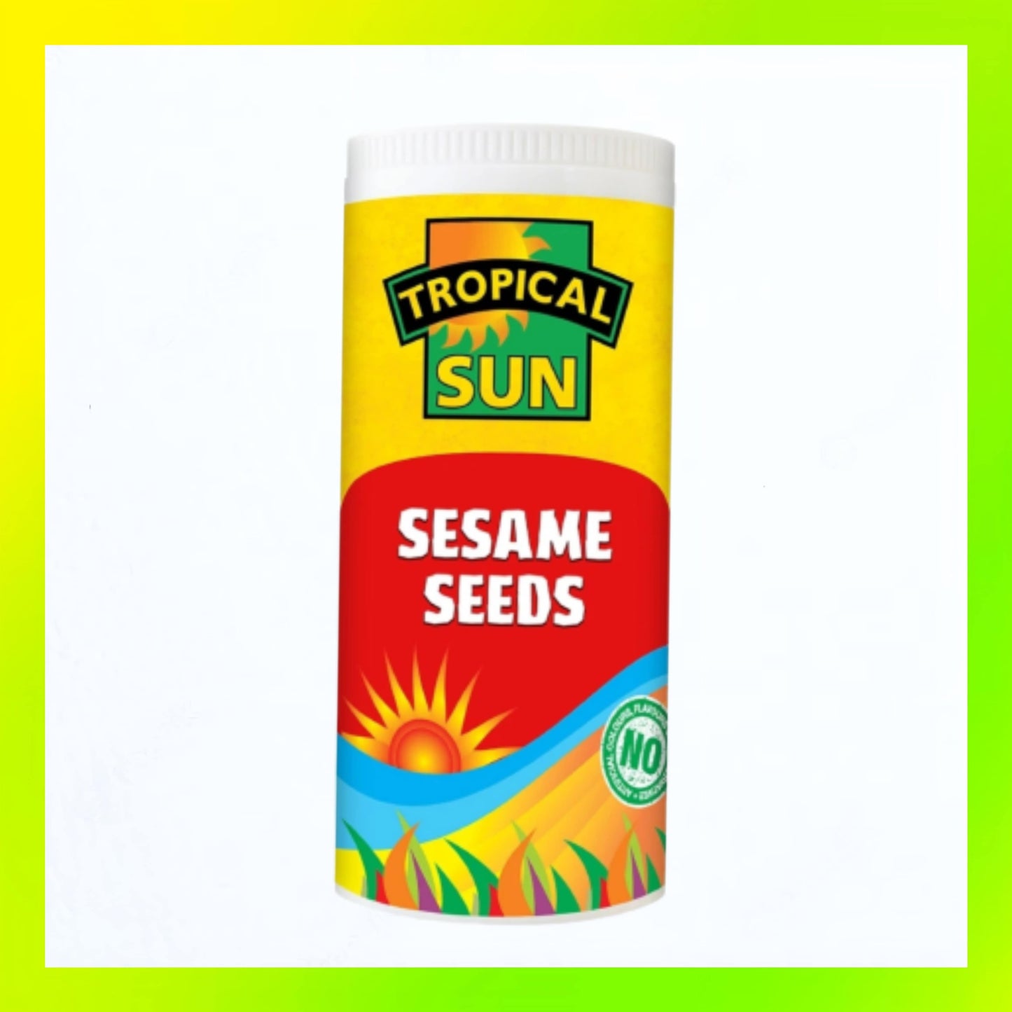 Tropical Sun Sesame Seeds 100g