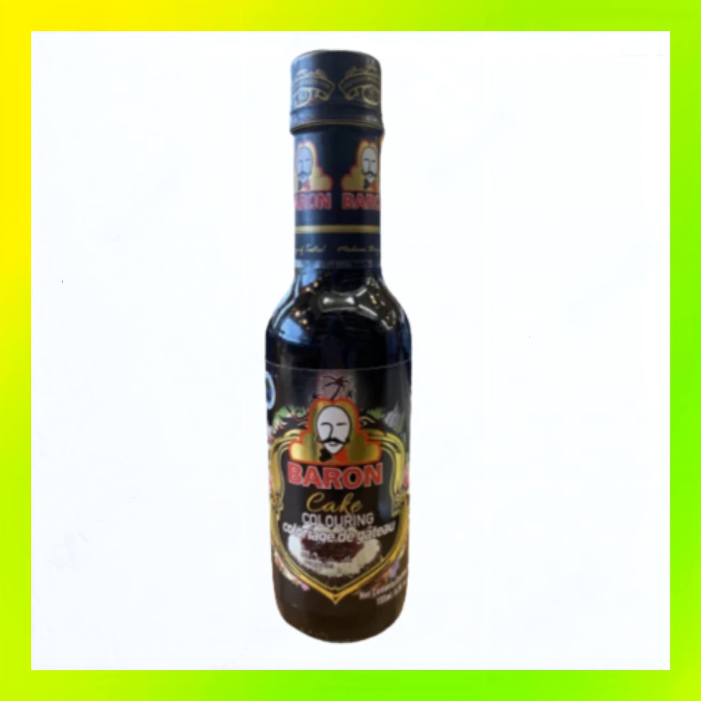 Baron Cake Colouring 155ml