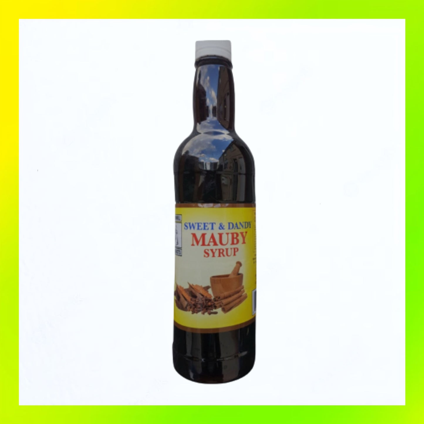 Windmill Sweet & Dandy Mauby 750ml