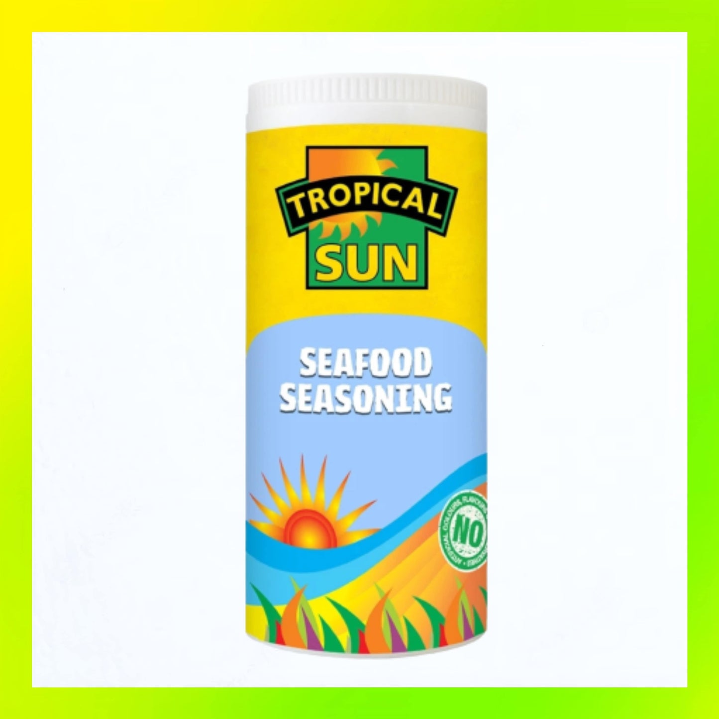 Tropical Sun Seafood Seasoning 100g