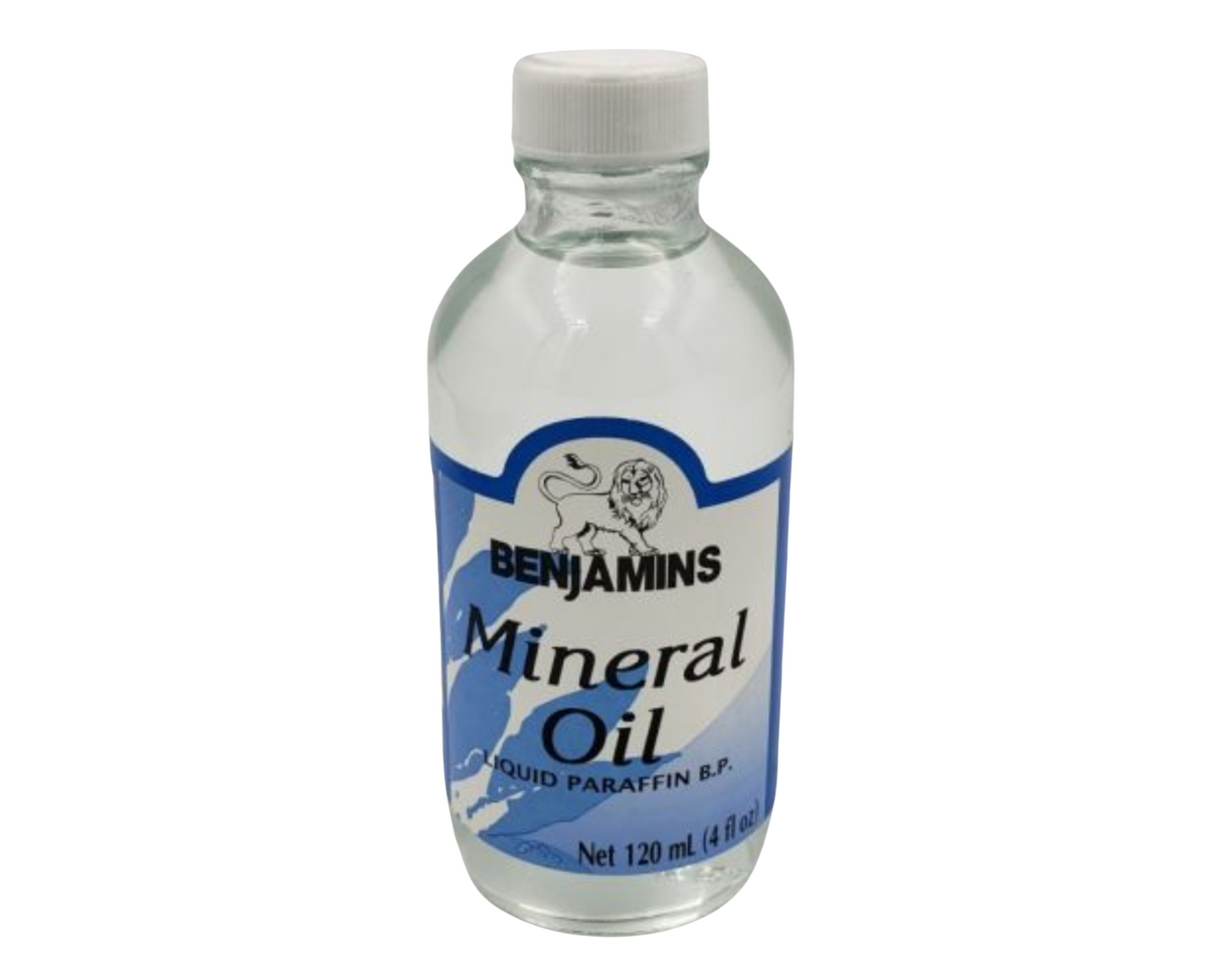 Benjamins Mineral Oil 120ml