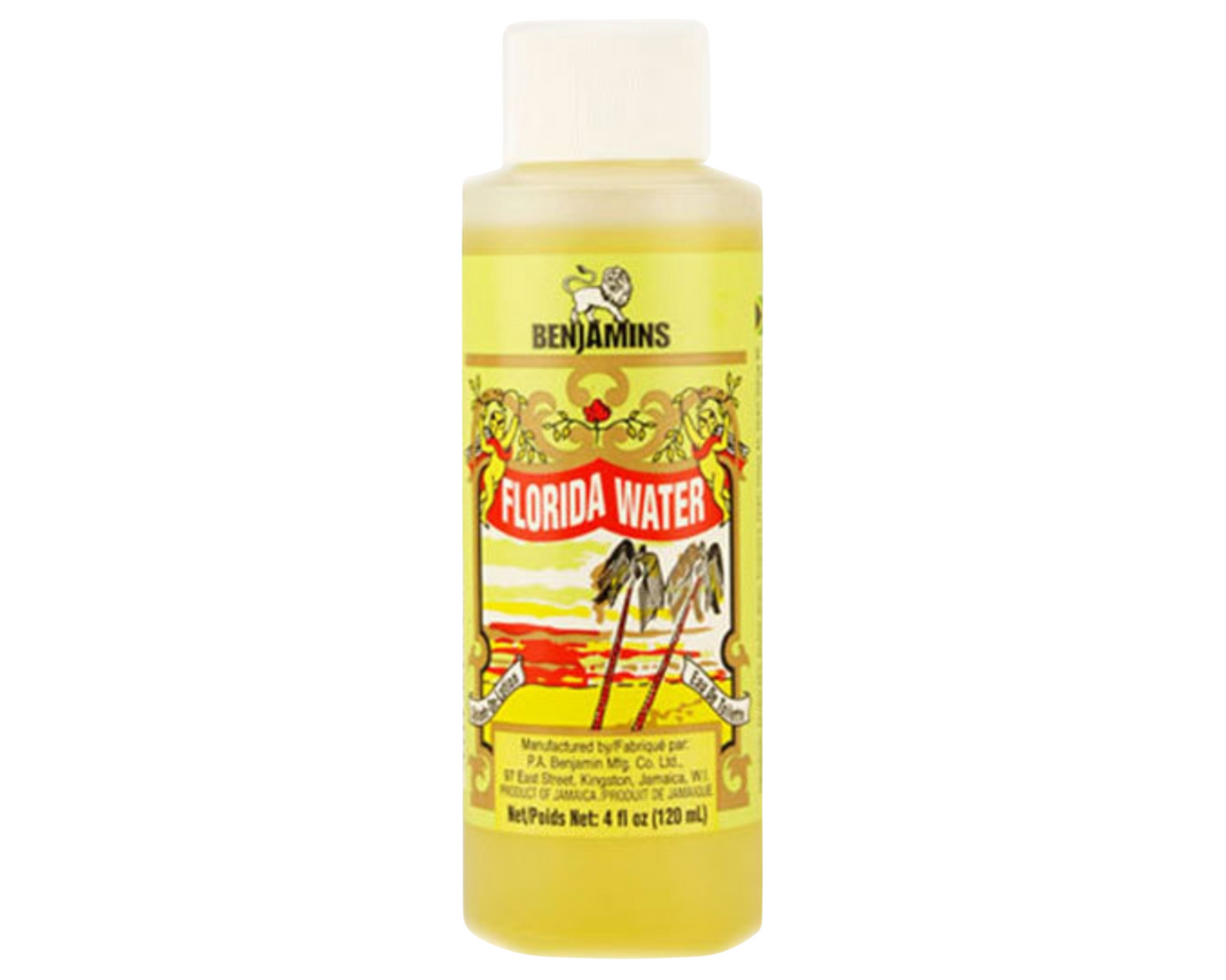 Benjamins Florida Water 240ml