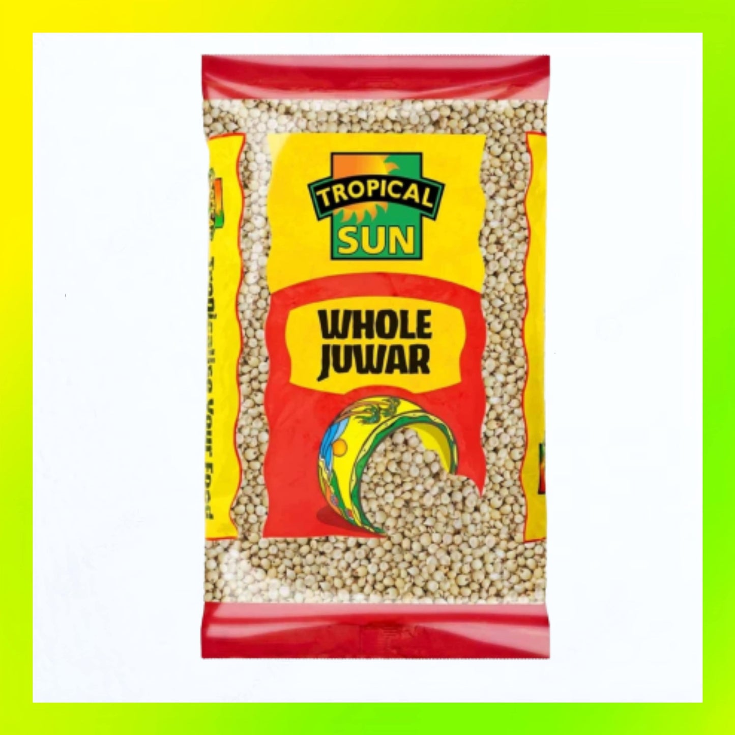 Tropical Sun Whole Juwar 500g