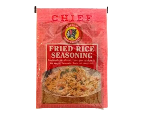 Chief Fried Rice Seasoning 40g