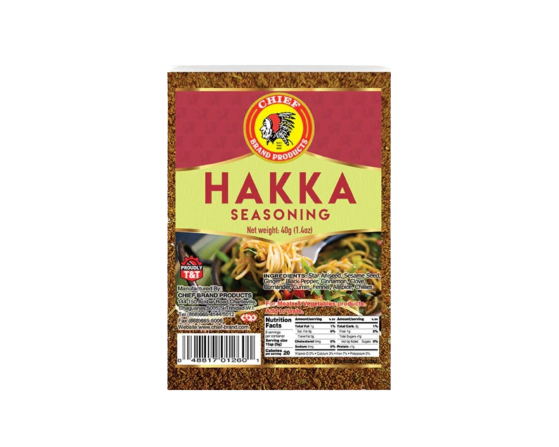 Chief Hakka Seasoning