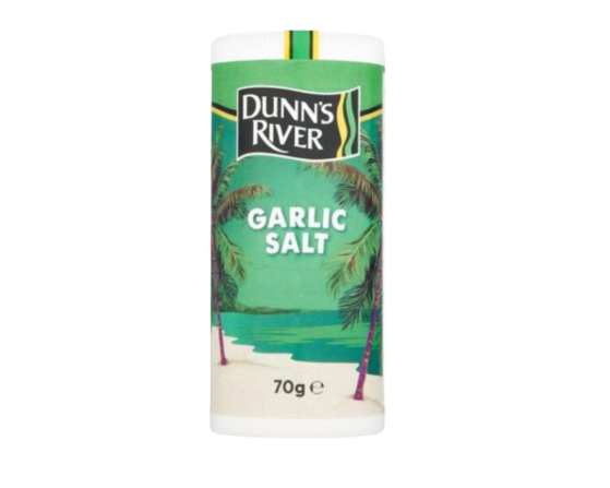 Dunn's River Garlic Salt 70g