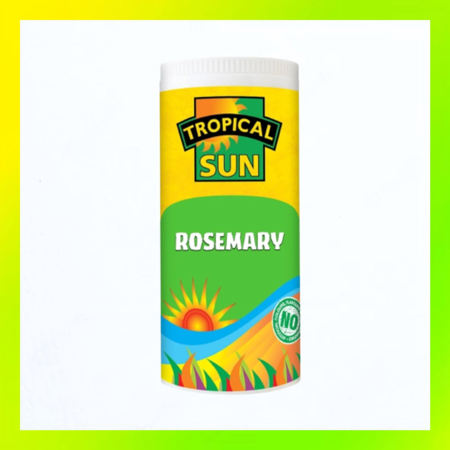 Tropical Sun Rosemary 60g
