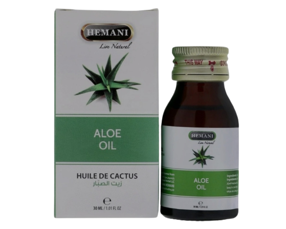 Hemani Aloe Oil 30ML