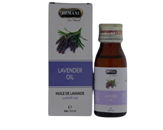 Hemani - Lavender Oil 30ml