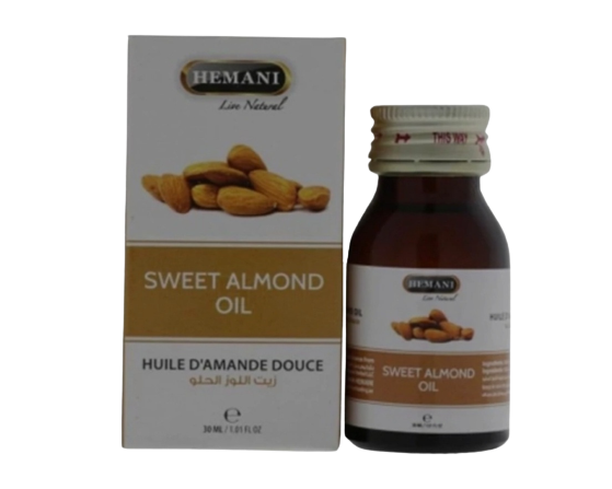 Hemani Sweet Almond 30 ml