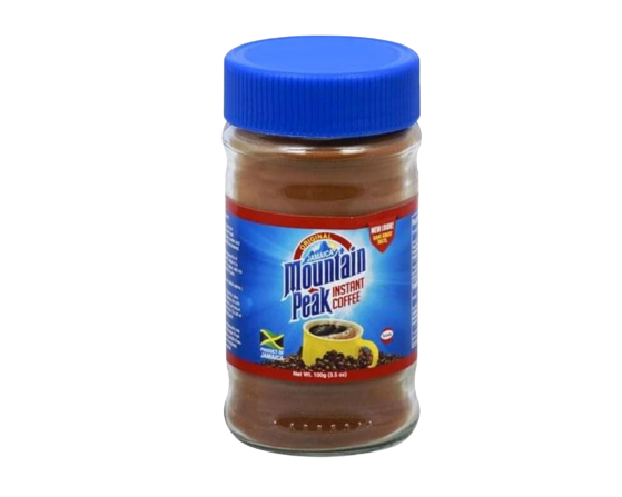 Jamaica Mountain Peak Instant Coffee 170g