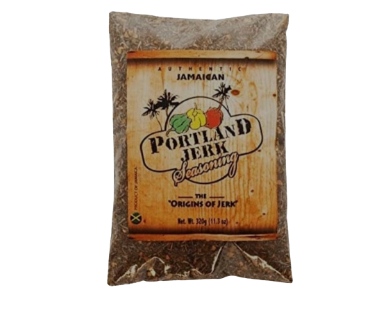 Portland Mills Jerk Seasoning Rub 320g