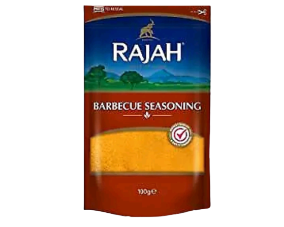 Rajah Barbecue Seasoning 100g