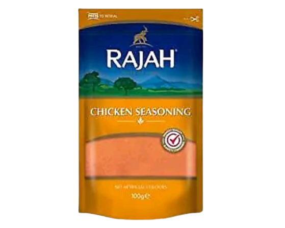 Rajah Chicken Seasoning 100g