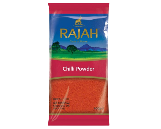 Rajah Chilli Powder 100g