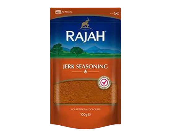 Rajah Jerk Seasoning 100g