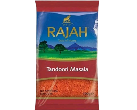 Rajah Tandoori Masala 100g