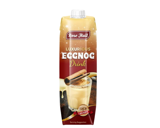 Rose Hall Egg Nog 1L