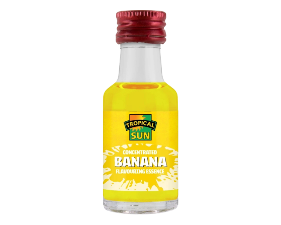 Tropical Sun Banana Essence 28ml