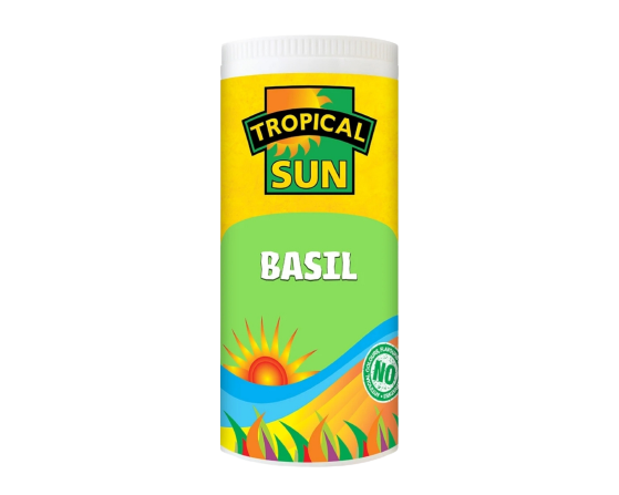 Tropical Sun Basil 30g