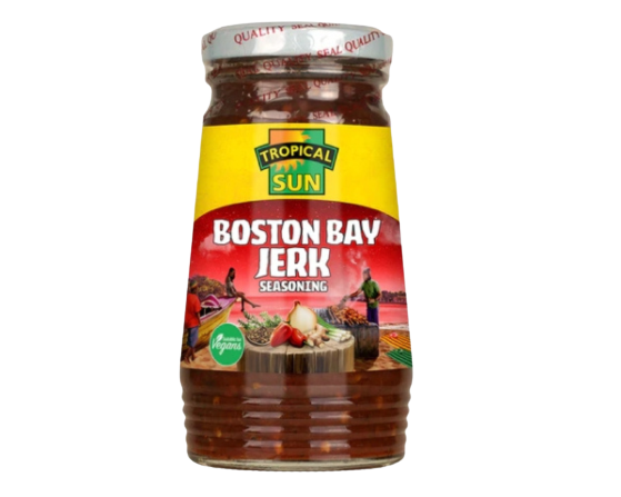 Tropical Sun Boston Bay Jerk Seasoning 280g