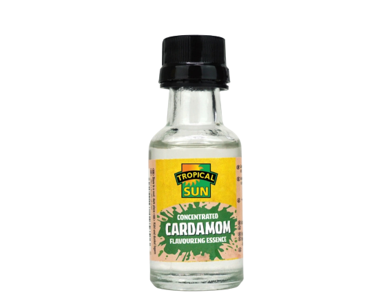 Tropical Sun Cardamom Essence 28ml