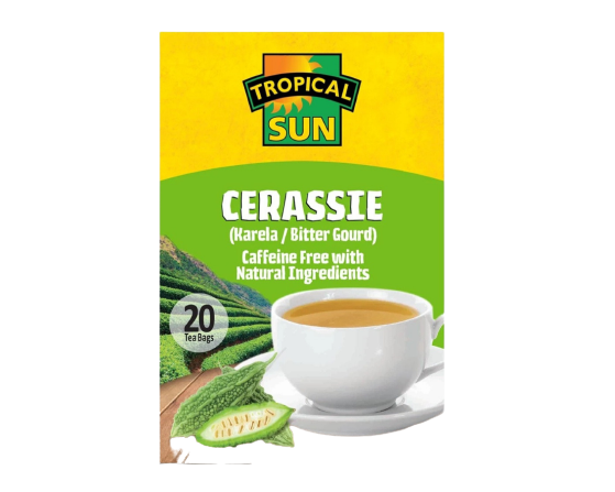 Tropical Sun Cerassie Tea 20's
