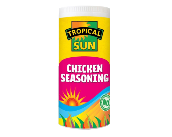 Tropical Sun Chicken Seasoning 100g