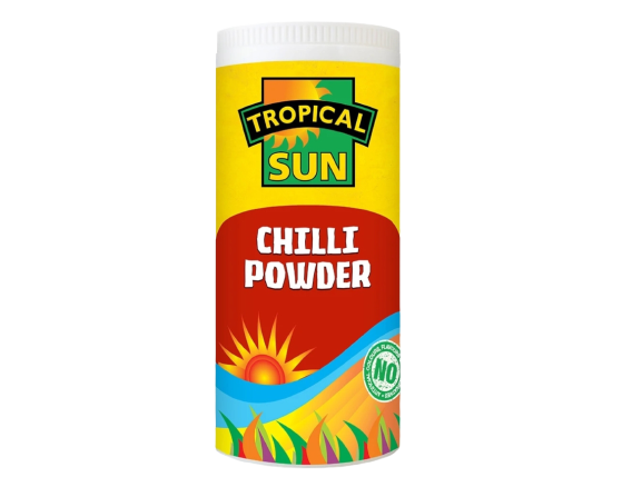 Tropical Sun Chilli Powder 100g