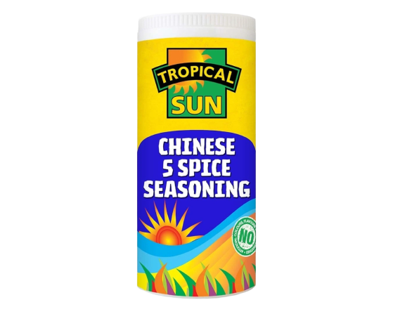 Tropical Sun Chinese 5 Spice Seasoning 100g