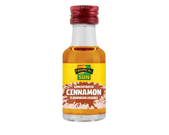Tropical Sun Cinnamon Essence 28ml
