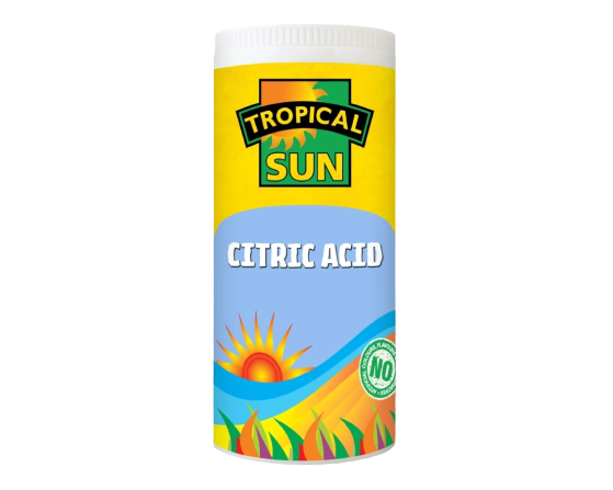 Tropical Sun Citric Acid 150g