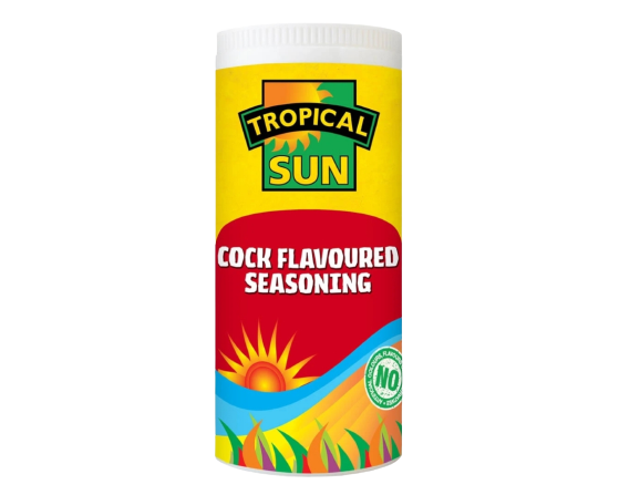 Tropical Sun Cock Flavoured Seasoning 100g