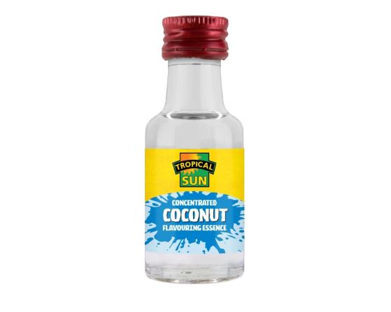 Tropical Sun Coconut Essence 28ml