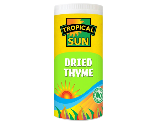 Tropical Sun Dried Thyme 40g