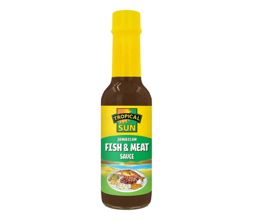 Tropical Sun Fish & Meat Sauce 150ml