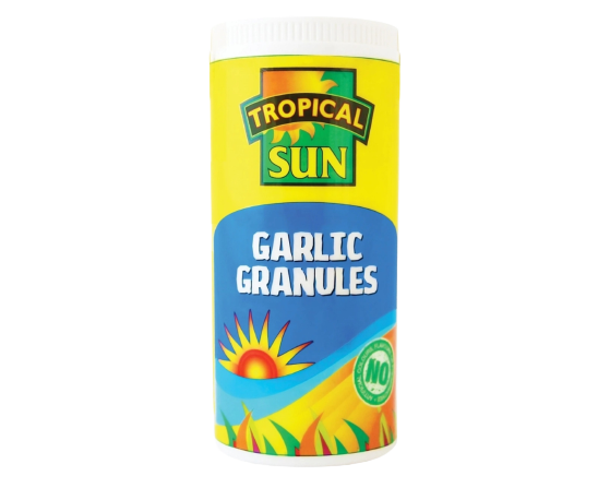 Tropical Sun Garlic Granules 100g