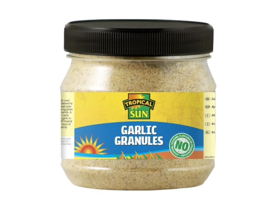 Tropical Sun Garlic Granules 650g