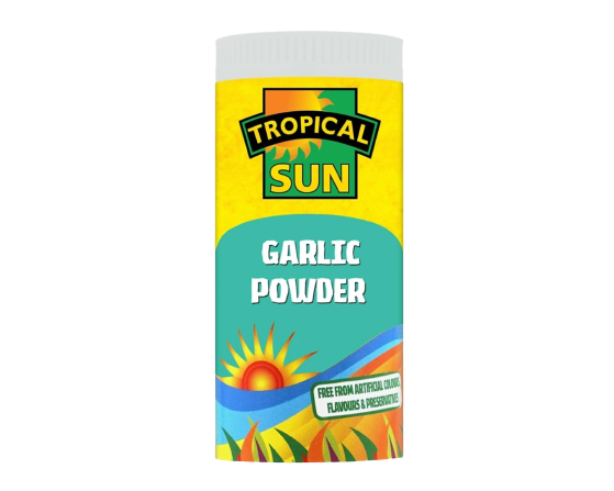 Tropical Sun Garlic Powder 100g