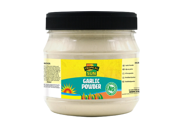 Tropical Sun Garlic Powder 550g