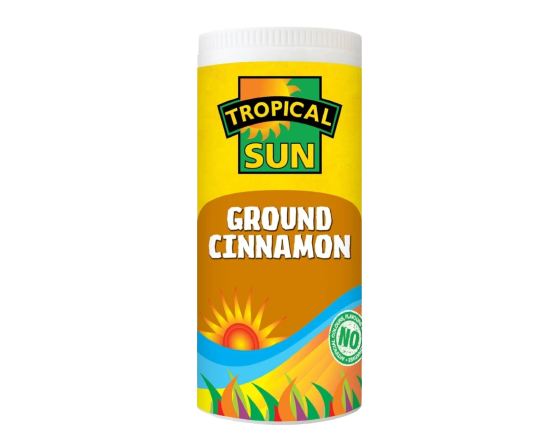 Tropical Sun Ground Cinnamon 80g