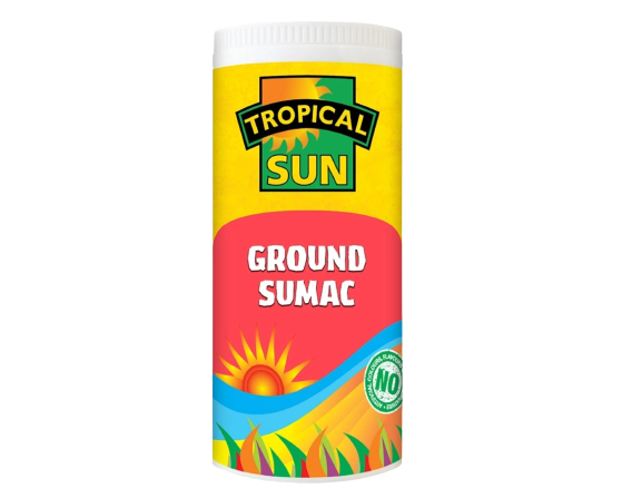 Tropical Sun Ground Sumac 100g