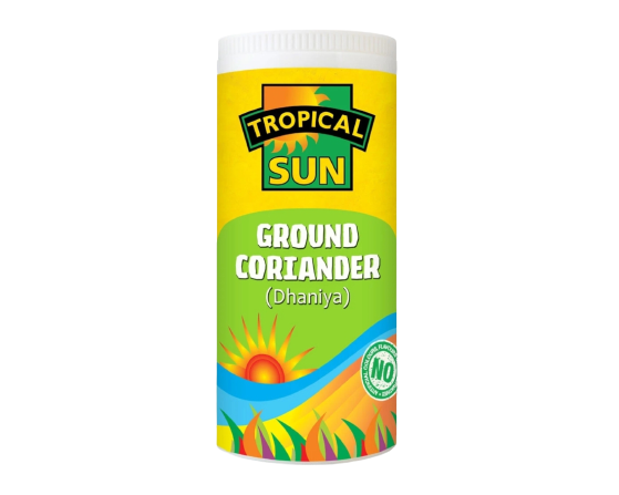Tropical Sun Ground Coriander (Dhaniya) 70g