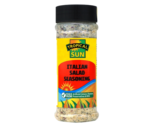 Tropical Sun Italian Salad Seasoning 150g