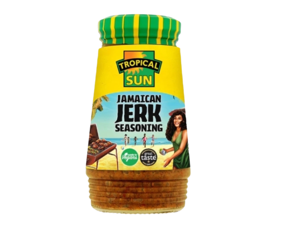 Tropical Sun Jamaiacan Jerk Seasoning 280g