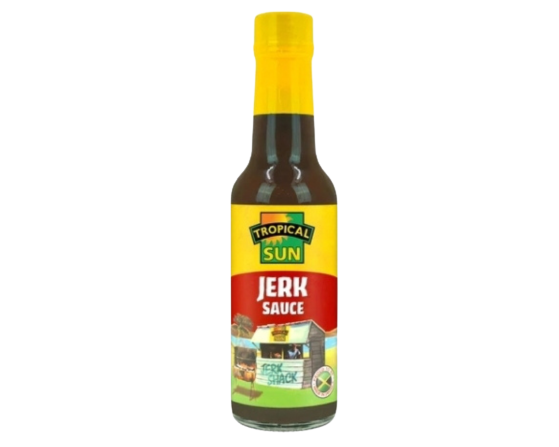 Tropical Sun Jerk Sauce 150ml