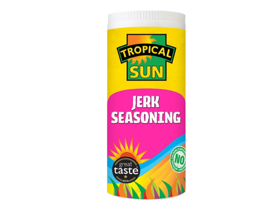Tropical Sun Jerk Seasoning 100g